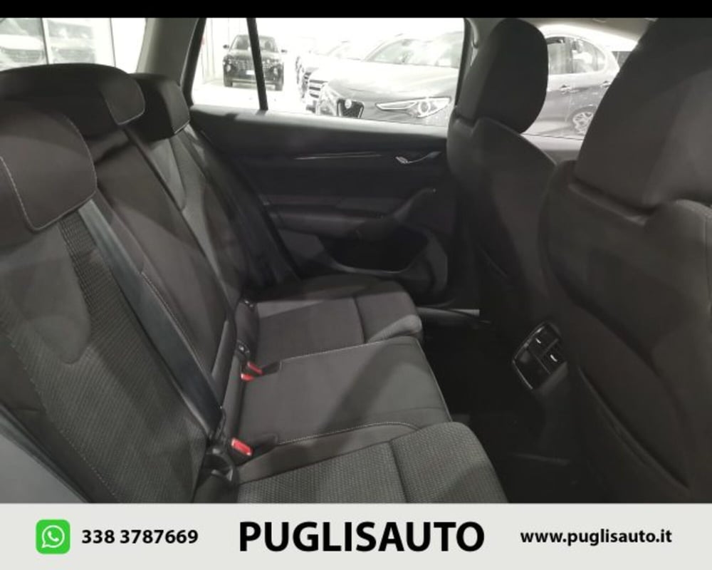 Skoda Octavia Station Wagon usata a Catania (8)