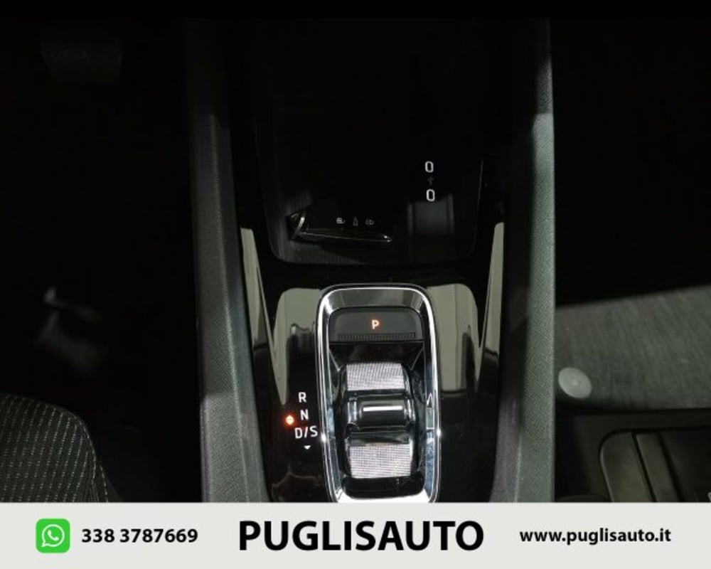 Skoda Octavia Station Wagon usata a Catania (9)