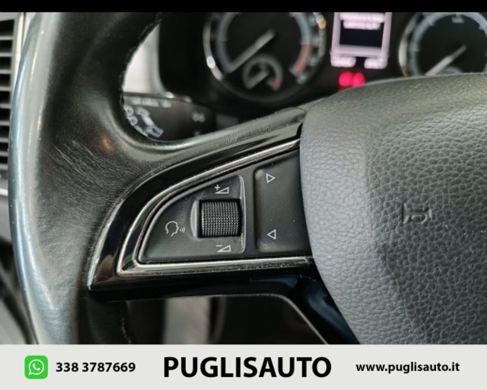 Skoda Kodiaq usata a Catania (13)