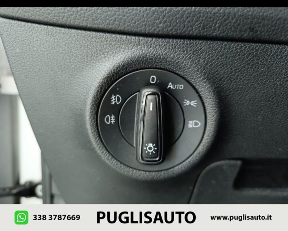 Skoda Kodiaq usata a Catania (19)