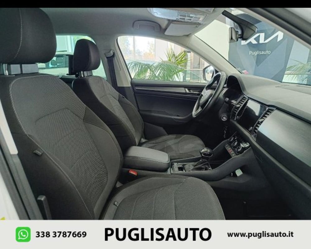 Skoda Kodiaq usata a Catania (20)