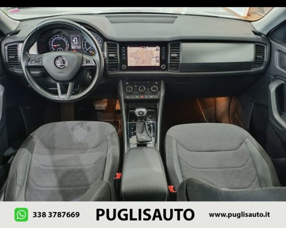 Skoda Kodiaq usata a Catania (7)