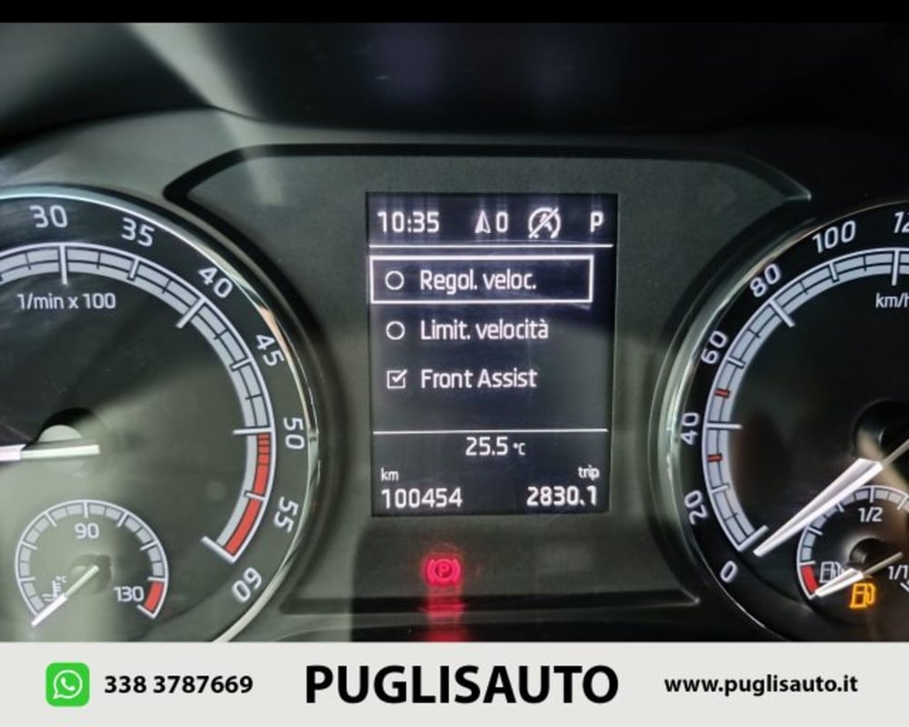 Skoda Kodiaq usata a Catania (9)