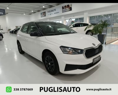Skoda Fabia 1.0 MPI EVO 80 CV Ambition del 2021 usata a Belpasso