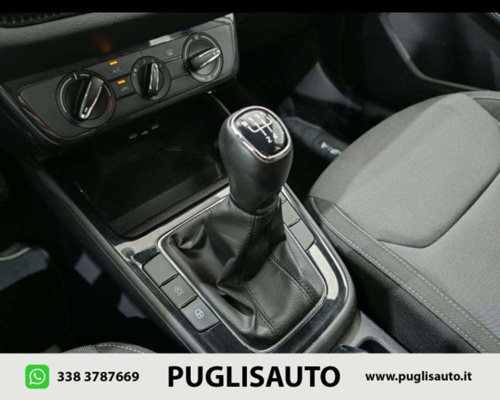 Skoda Fabia usata a Catania (12)