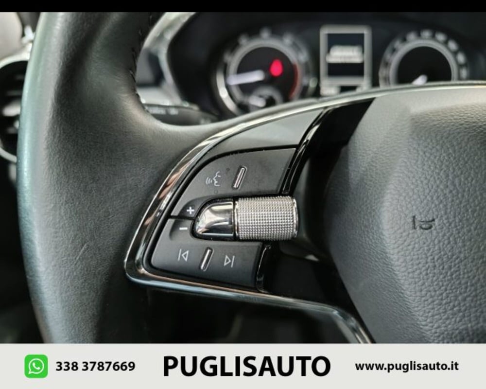 Skoda Fabia usata a Catania (13)