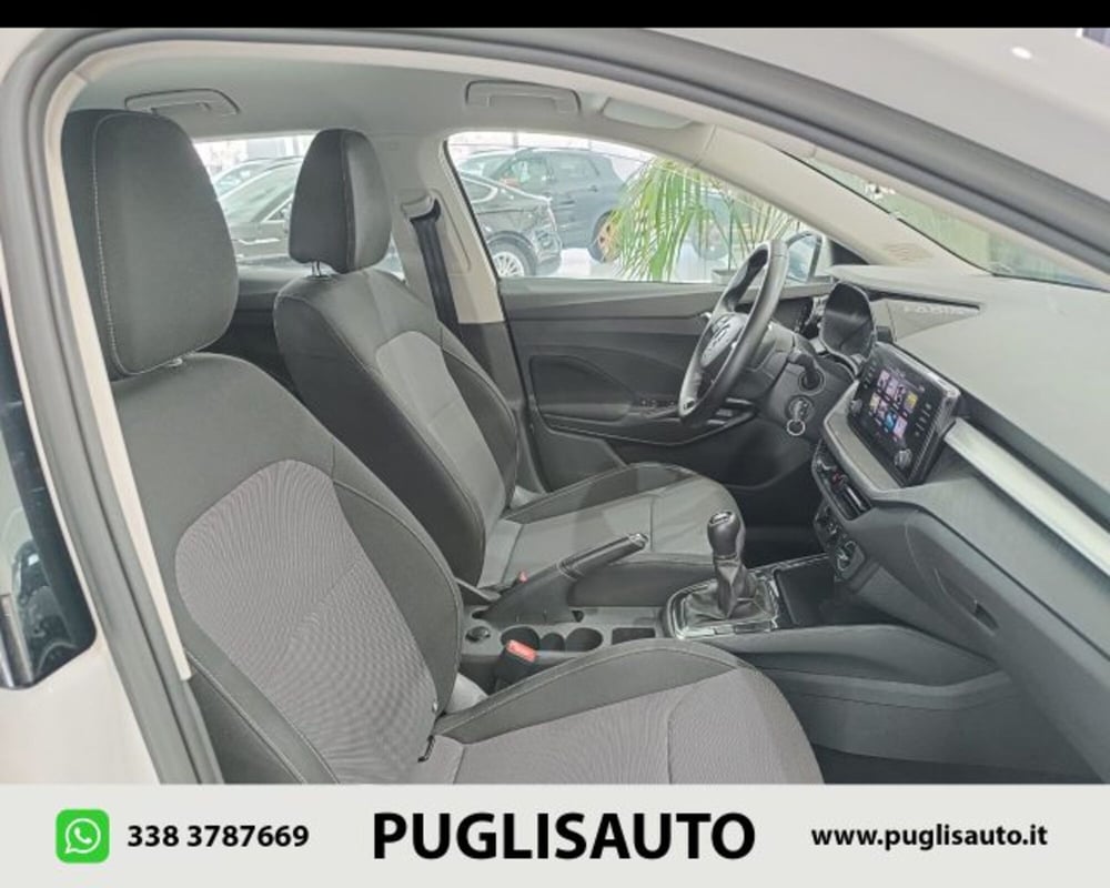 Skoda Fabia usata a Catania (18)