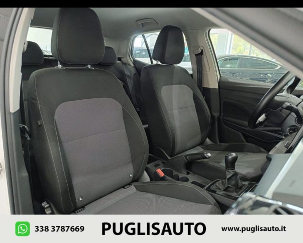 Skoda Fabia usata a Catania (20)