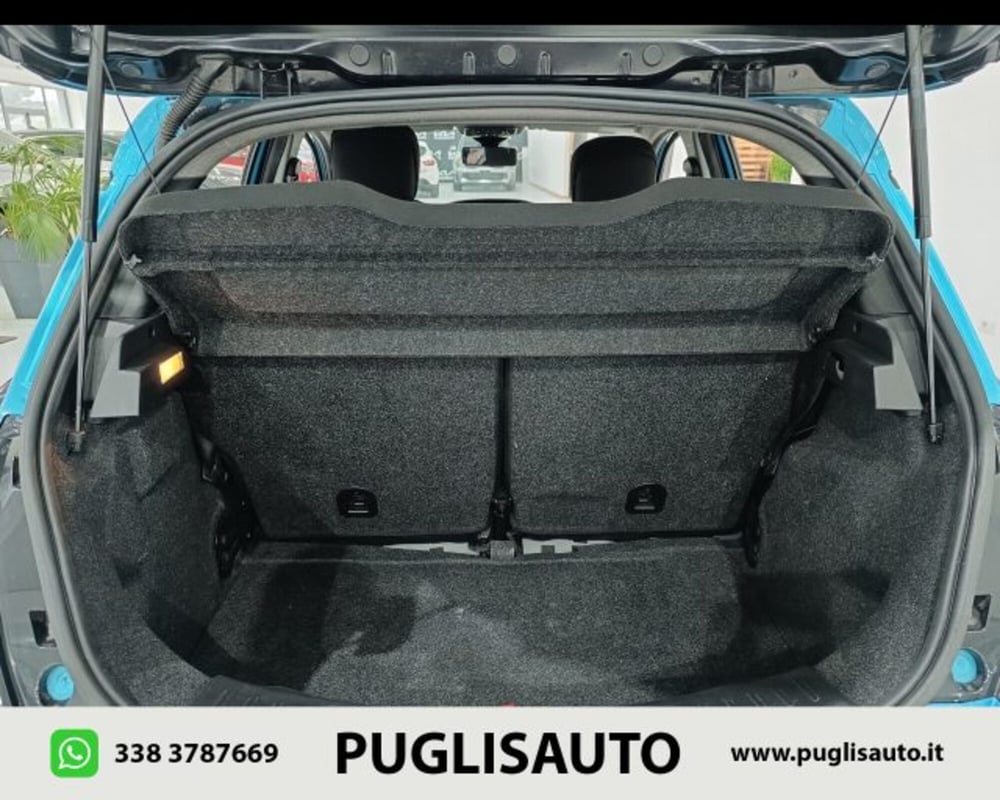 Lancia Ypsilon usata a Catania (13)