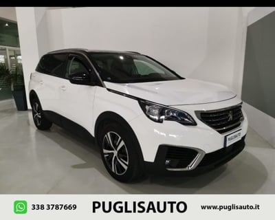 Peugeot 5008 BlueHDi 120 S&amp;S EAT6 Business del 2017 usata a Belpasso