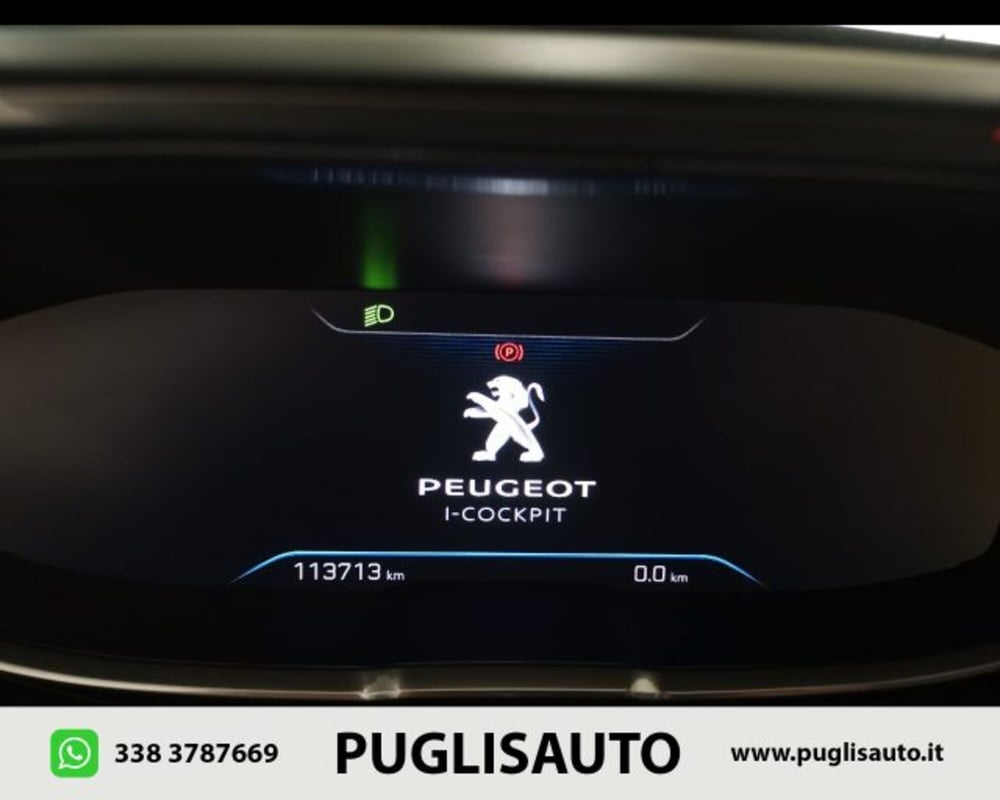 Peugeot 5008 usata a Catania (10)
