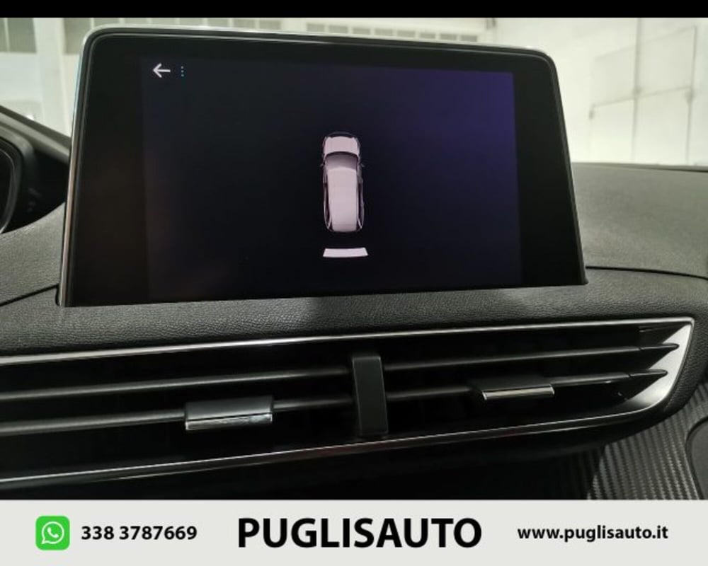 Peugeot 5008 usata a Catania (11)
