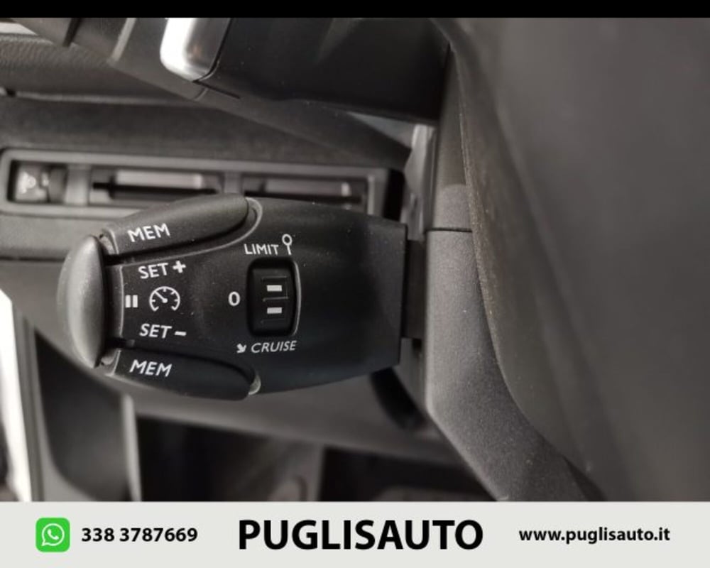Peugeot 5008 usata a Catania (16)