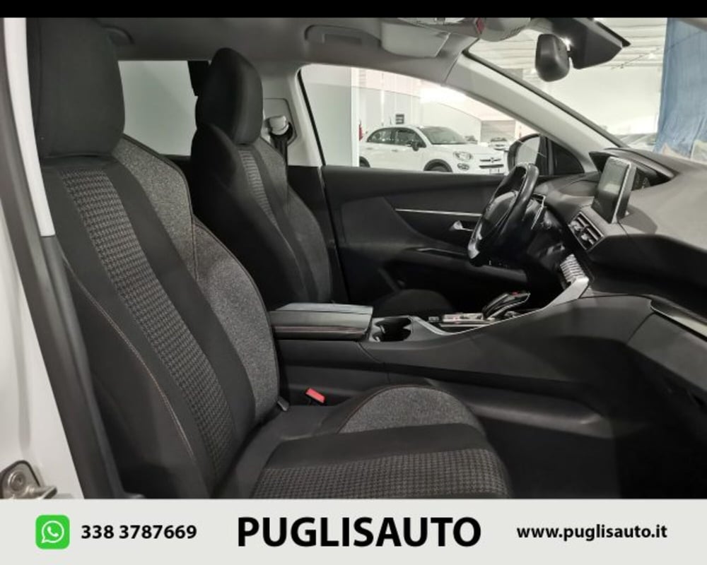 Peugeot 5008 usata a Catania (18)