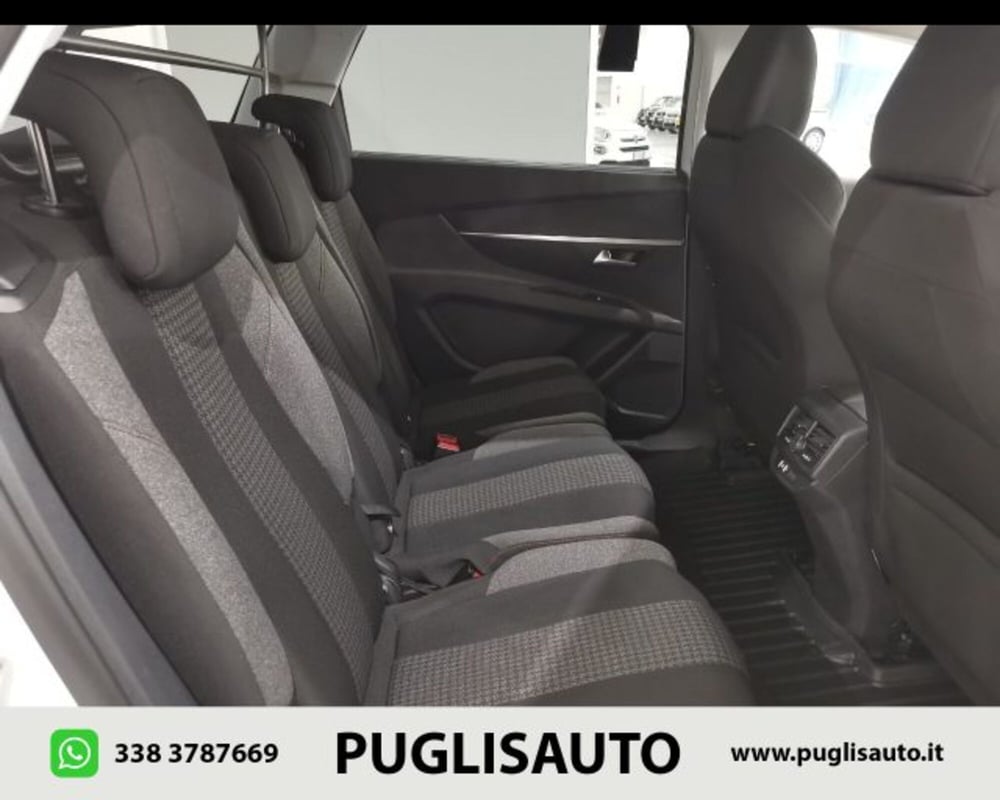 Peugeot 5008 usata a Catania (19)