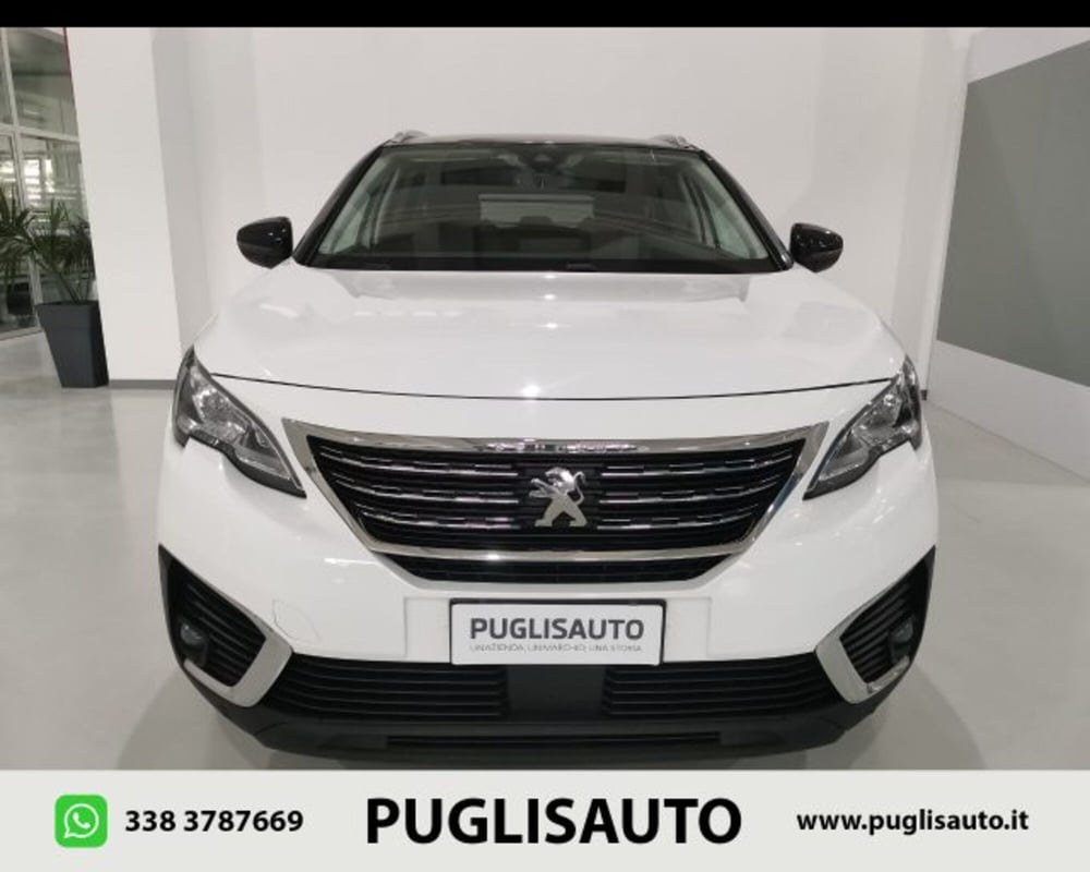 Peugeot 5008 usata a Catania (2)