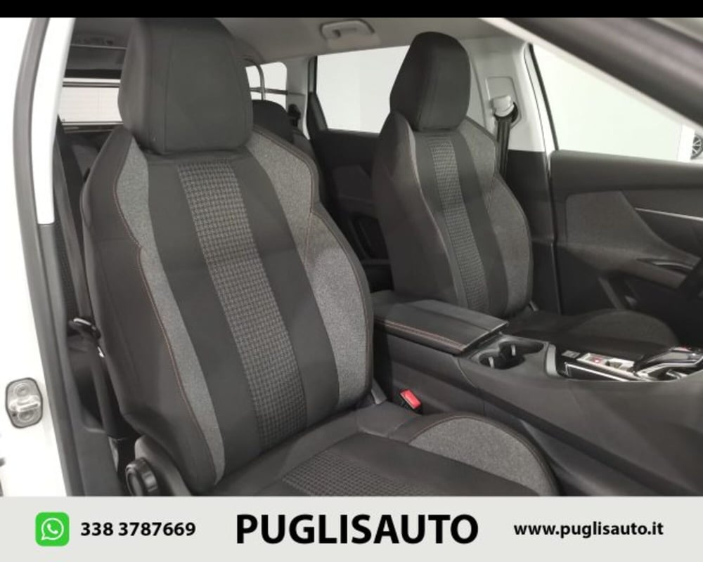 Peugeot 5008 usata a Catania (20)