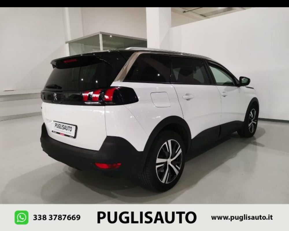 Peugeot 5008 usata a Catania (4)