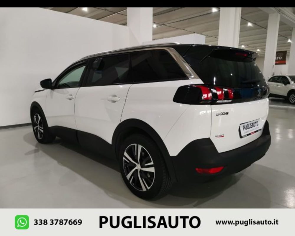Peugeot 5008 usata a Catania (6)