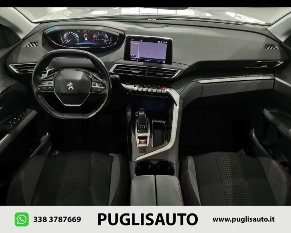 Peugeot 5008 usata a Catania (7)