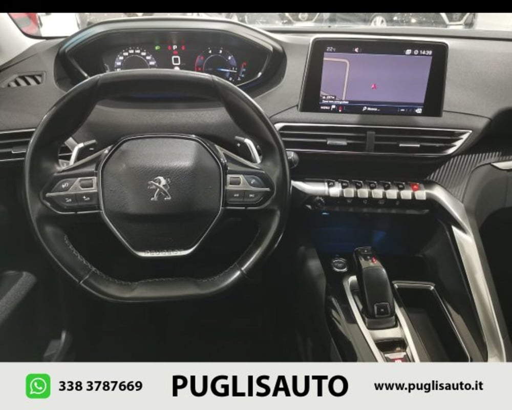 Peugeot 5008 usata a Catania (8)