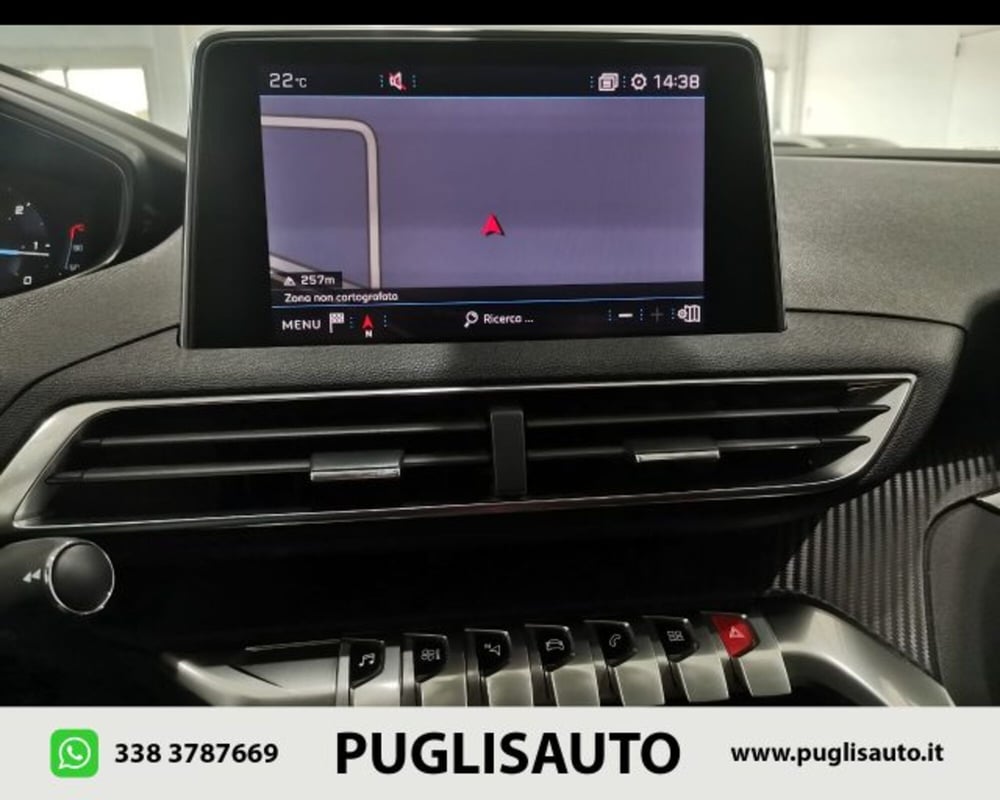 Peugeot 5008 usata a Catania (9)