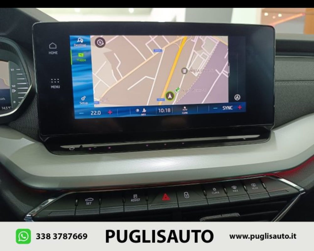 Skoda Octavia Station Wagon usata a Catania (11)