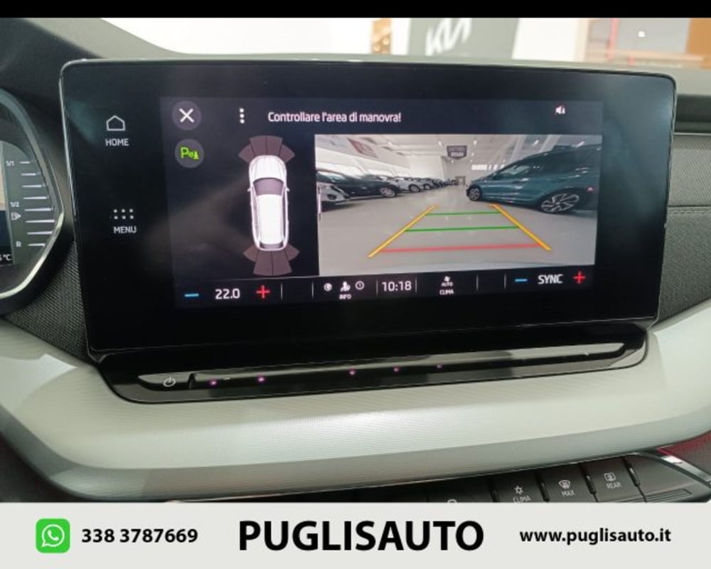 Skoda Octavia Station Wagon usata a Catania (12)