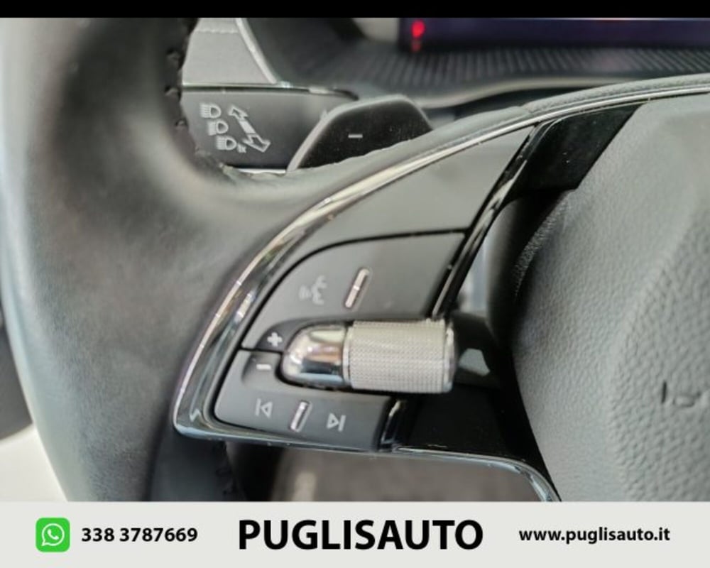 Skoda Octavia Station Wagon usata a Catania (14)