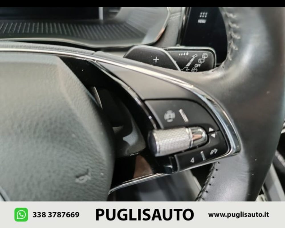 Skoda Octavia Station Wagon usata a Catania (15)