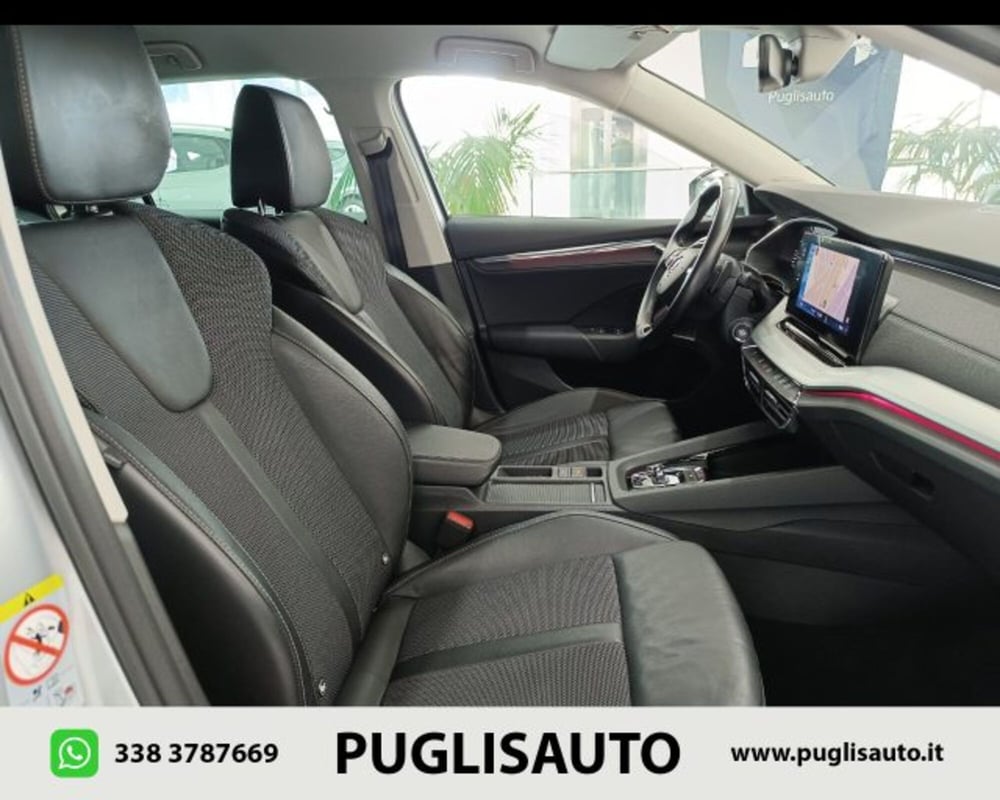 Skoda Octavia Station Wagon usata a Catania (16)