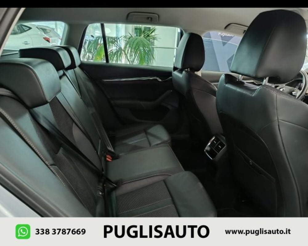 Skoda Octavia Station Wagon usata a Catania (17)