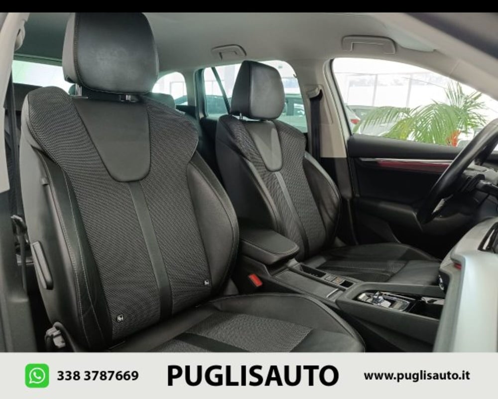 Skoda Octavia Station Wagon usata a Catania (18)
