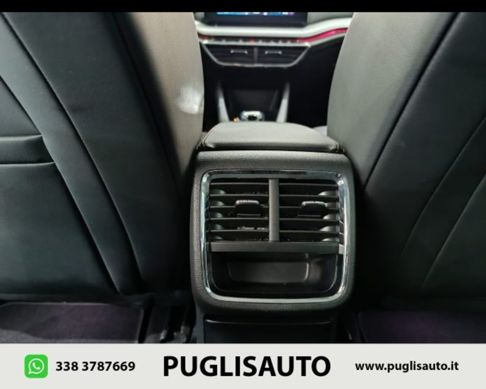 Skoda Octavia Station Wagon usata a Catania (19)