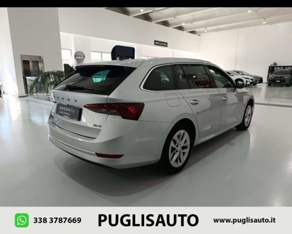 Skoda Octavia Station Wagon usata a Catania (4)