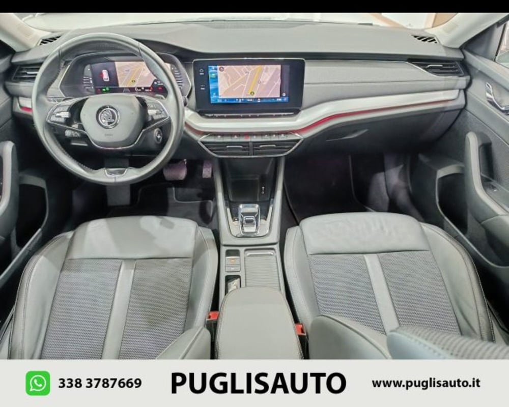 Skoda Octavia Station Wagon usata a Catania (7)