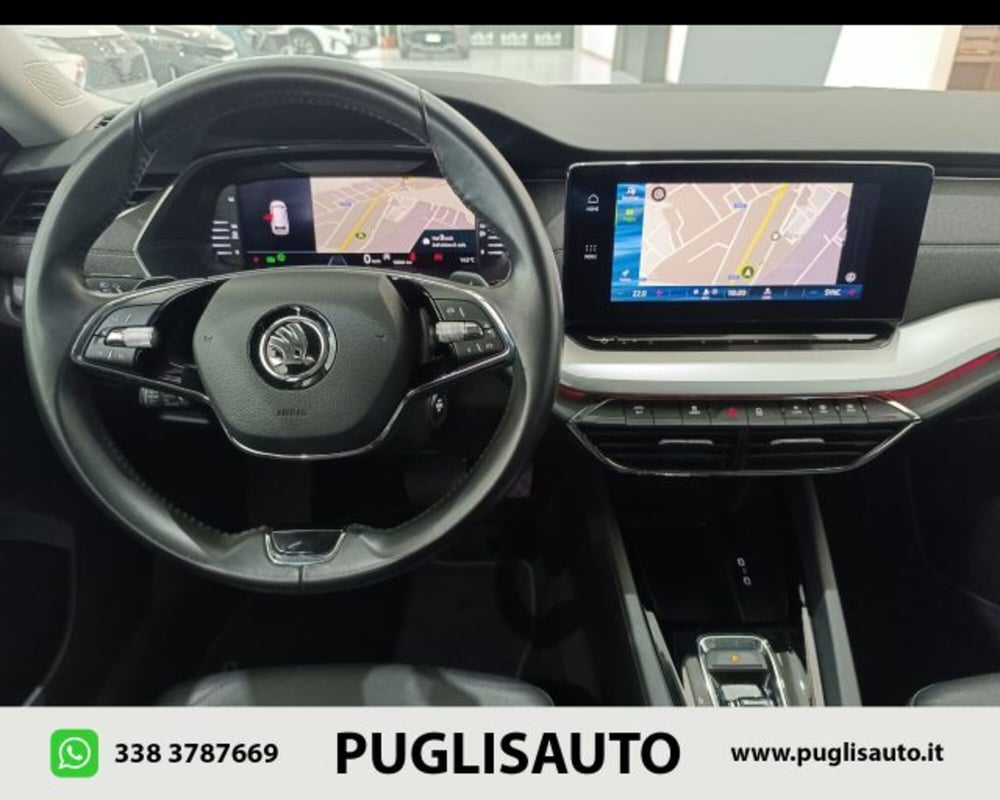 Skoda Octavia Station Wagon usata a Catania (8)