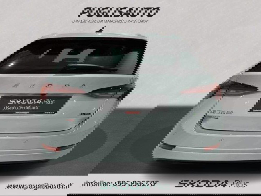 Skoda Octavia Station Wagon usata a Catania (11)