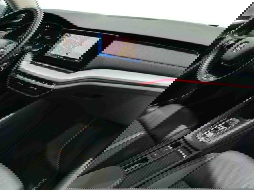 Skoda Octavia Station Wagon usata a Catania (19)