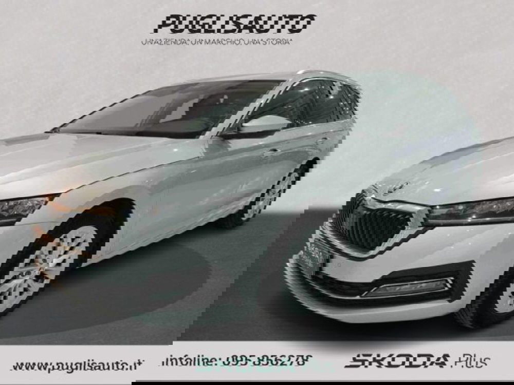 Skoda Octavia Station Wagon usata a Catania (4)