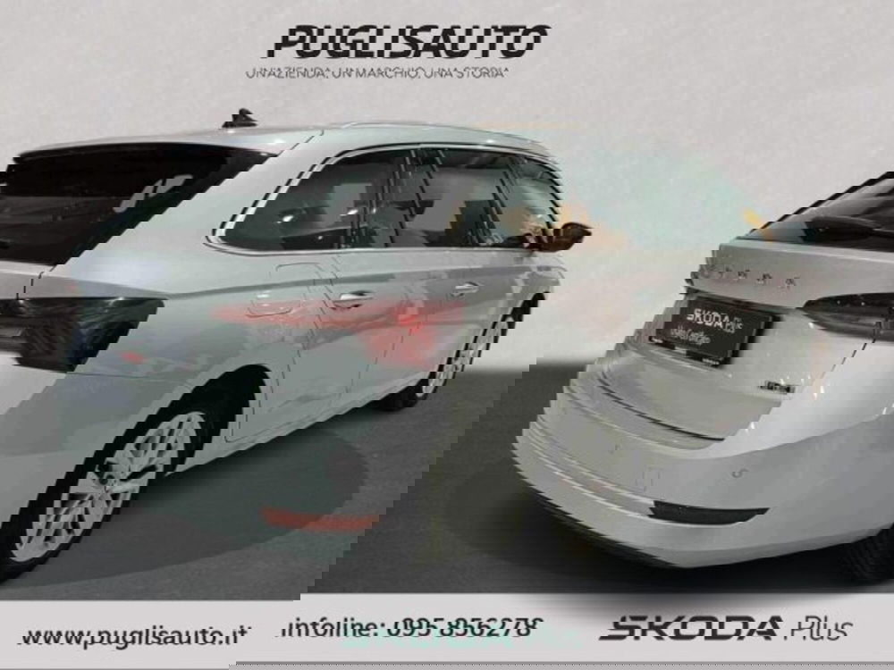 Skoda Octavia Station Wagon usata a Catania (6)