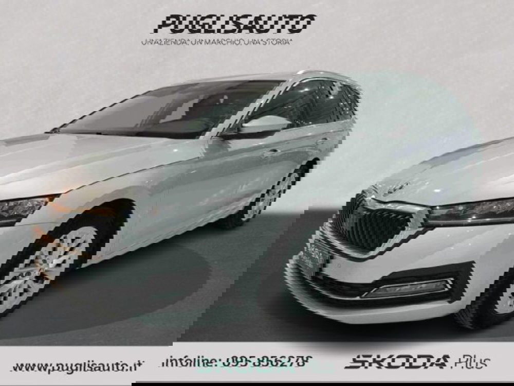 Skoda Octavia Station Wagon usata a Catania (7)