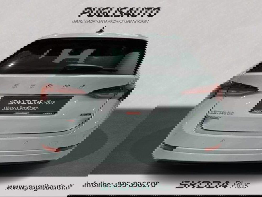 Skoda Octavia Station Wagon usata a Catania (8)