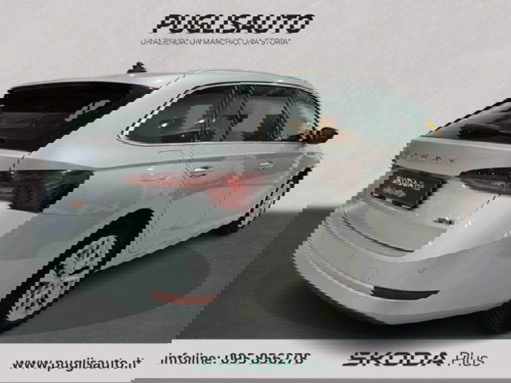 Skoda Octavia Station Wagon usata a Catania (9)