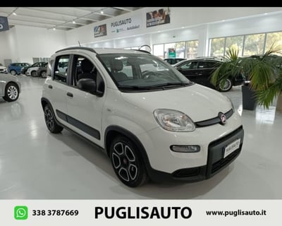 Fiat Panda 1.0 firefly hybrid s&amp;s 70cv 5p.ti del 2021 usata a Belpasso