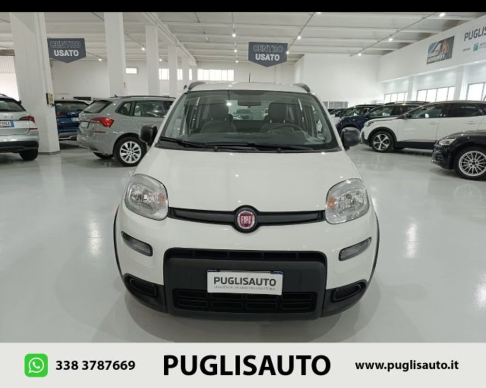 Fiat Panda usata a Catania (2)