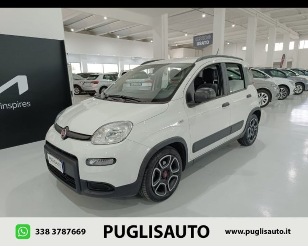 Fiat Panda usata a Catania (3)