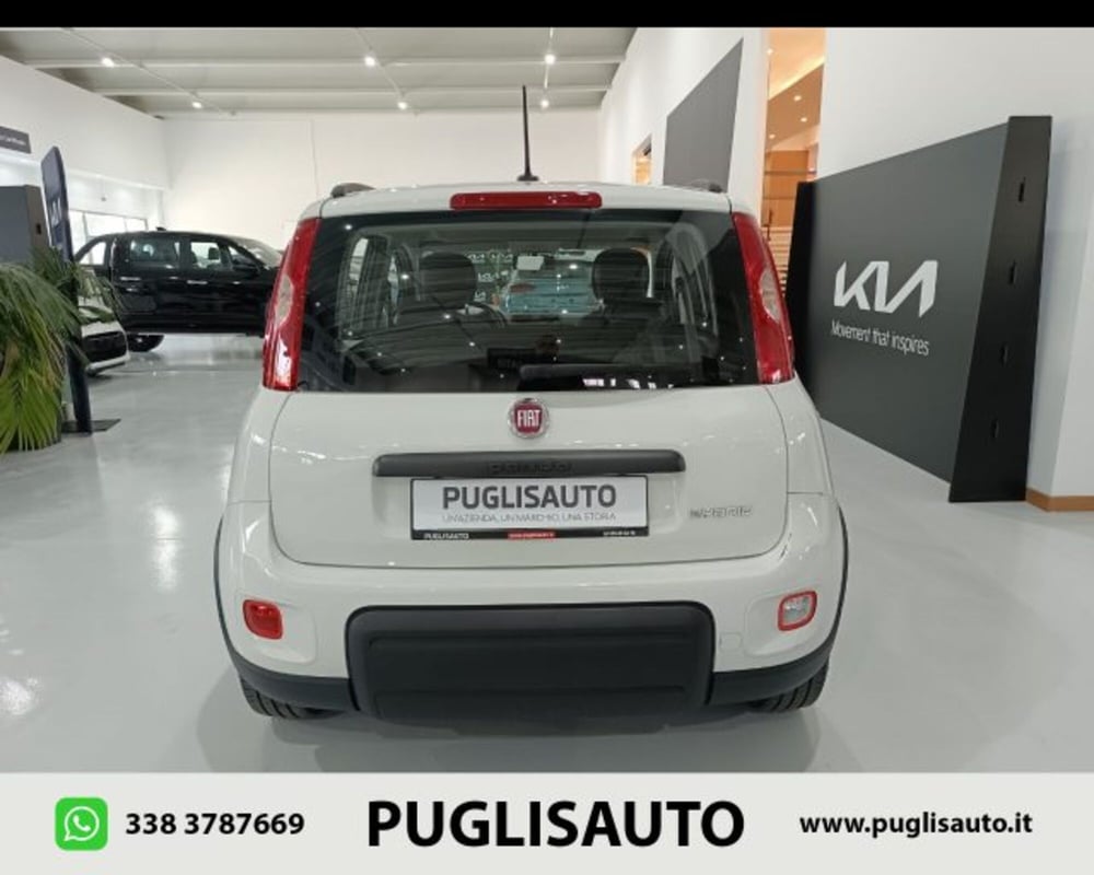 Fiat Panda usata a Catania (5)