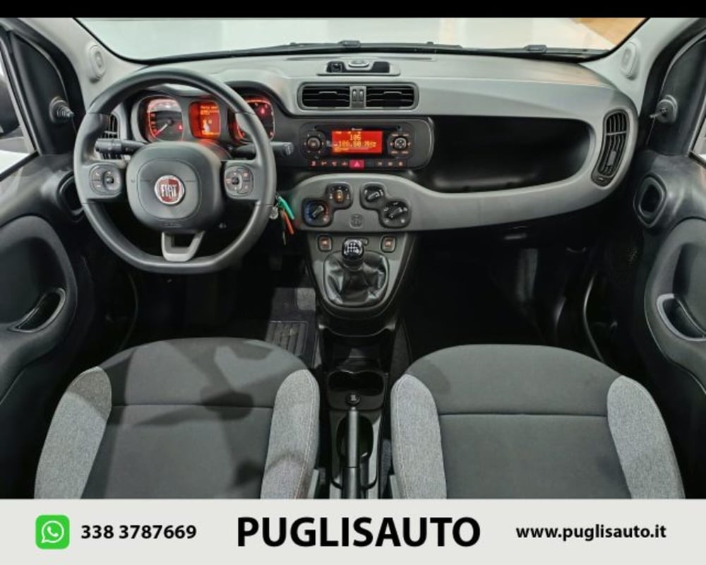 Fiat Panda usata a Catania (7)