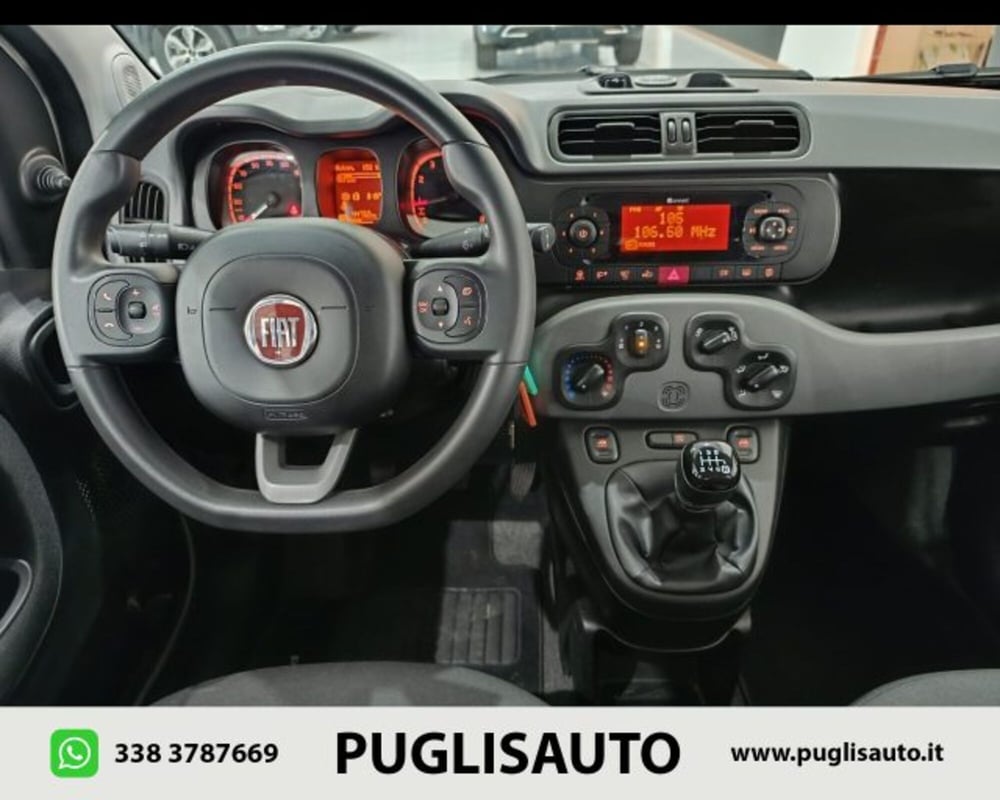 Fiat Panda usata a Catania (8)